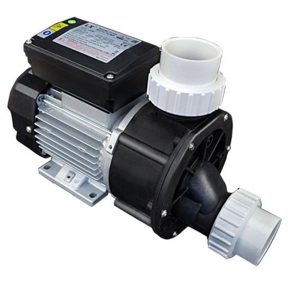 LX JA200 Spa Waterpomp 2 PK (1 snelheid)