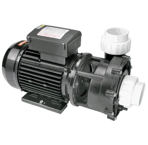 LX WP250-II Spa Waterpomp 2,5 PK (2 snelheden)