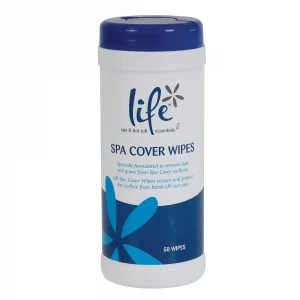Spa Cover Schoonmaakdoekjes