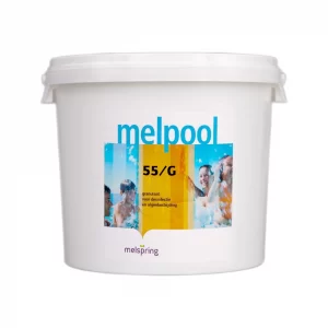 Melpool 55/G 63/G granulaat (5 kg)