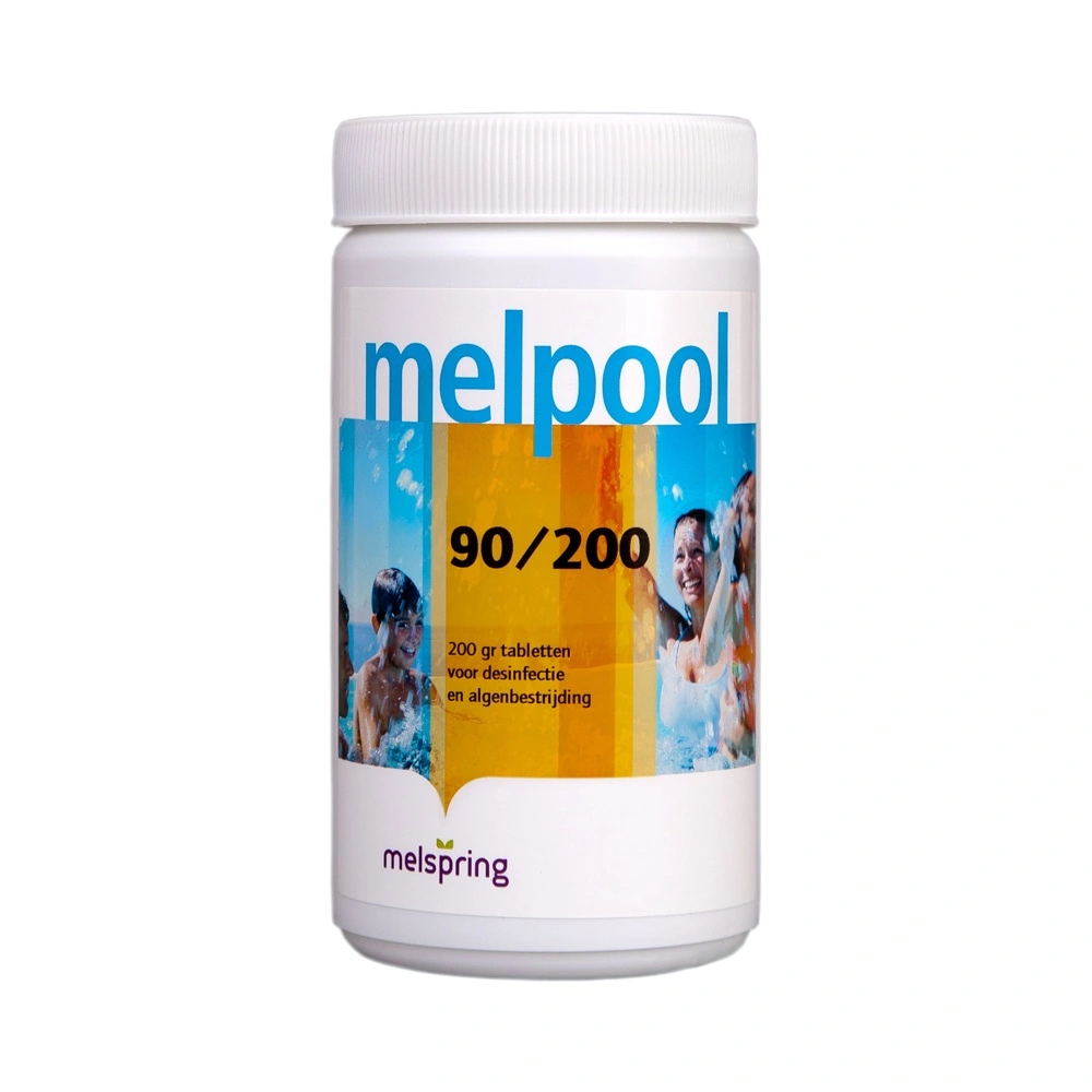 Melpool 90/200 tabletten (1 kg)