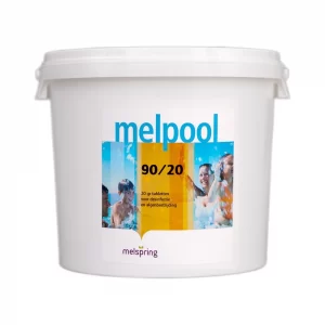 Melpool 90/20 tabletten (5 kg)