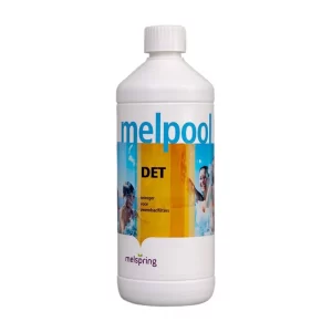 Melpool DET Filter reiniger (1 liter)
