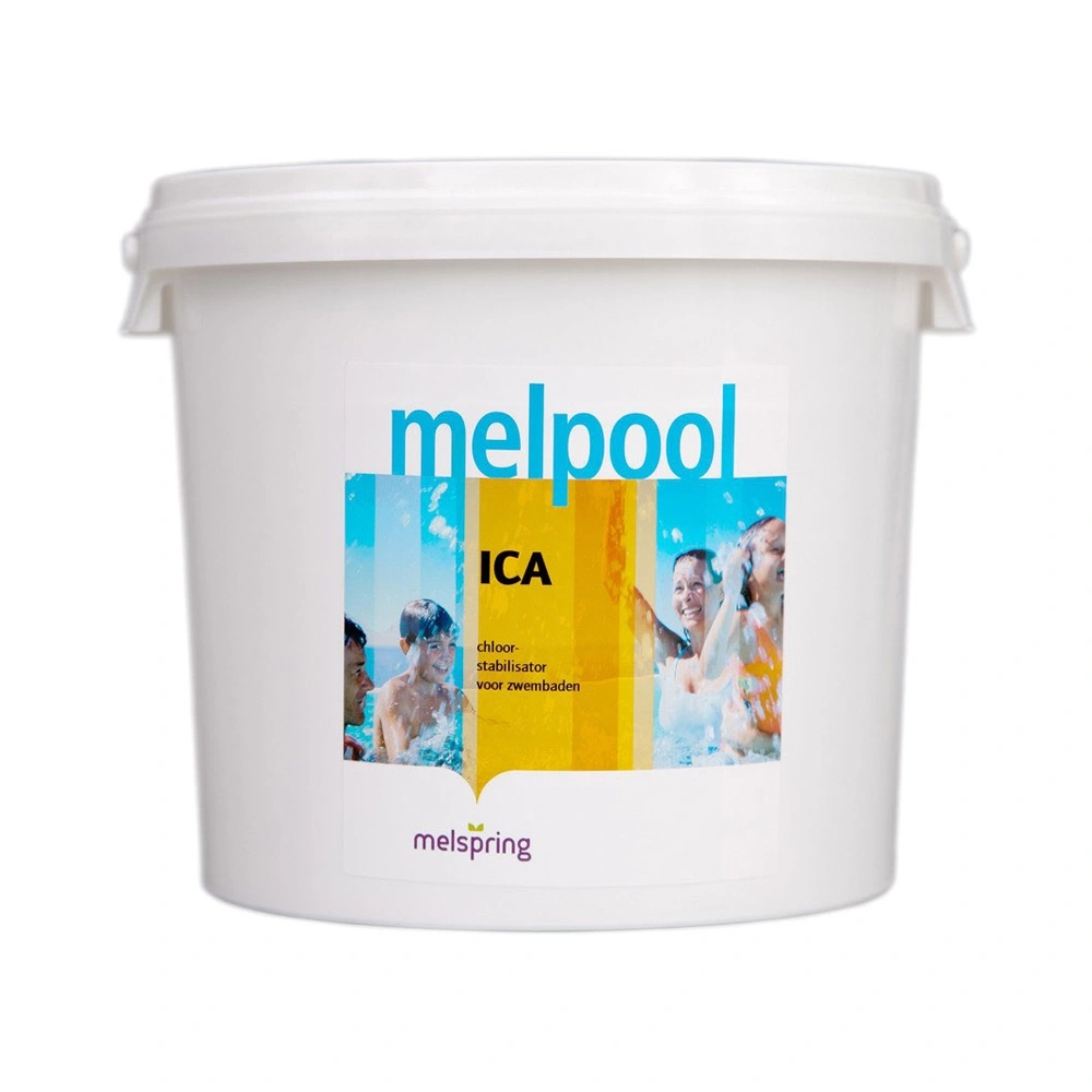 Melpool ICA Chloorstabilisator granulaat (4 kg)