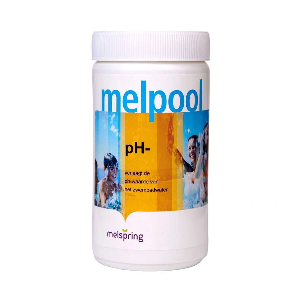 Melpool pH- poeder (1,5 kg)