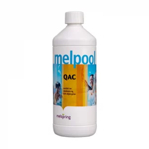 Melpool QAC Vloeibare Algicide (1 liter)
