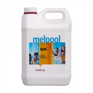 Melpool QAC Vloeibare Algicide (5 liter)