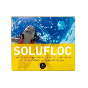 Melpool Solufloc Vlokcartouches