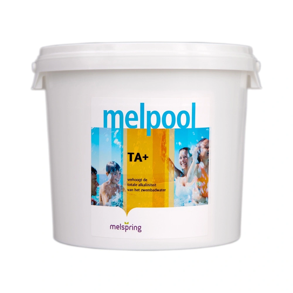 Melpool TA+ Alkaliteit poeder (5 kg)