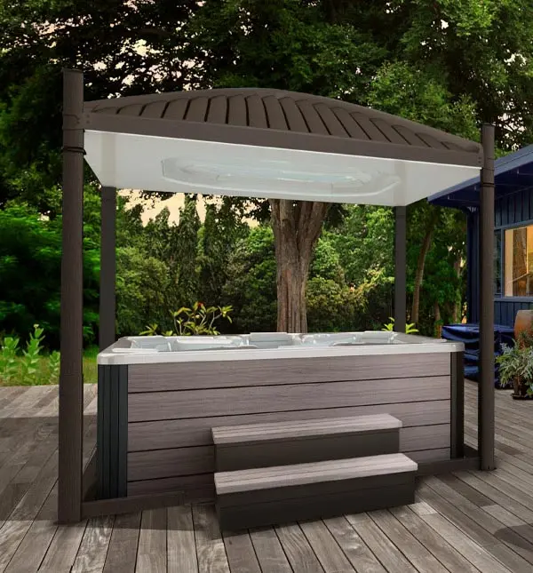 Covana Oasis (C3) Spa Overkapping - Afbeelding 5