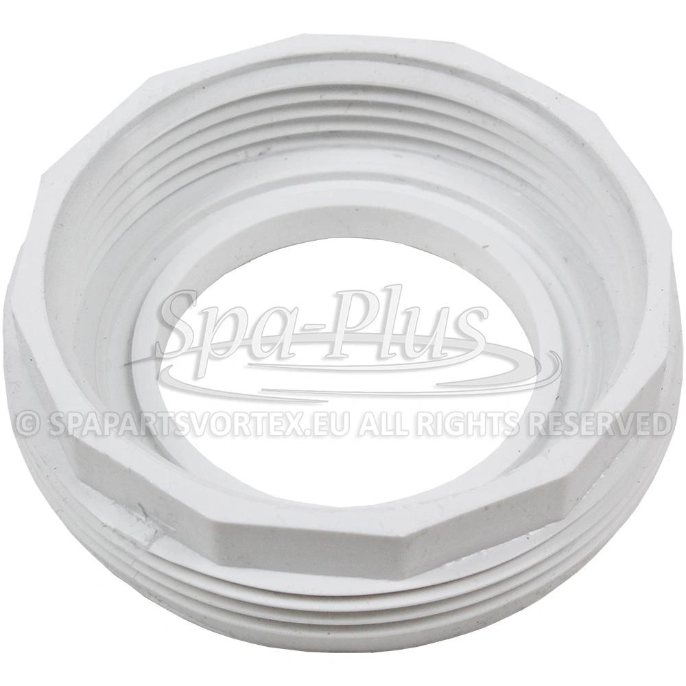 Waterway Wet End Face Plate Adapter 2 inch naar 2,5 inch