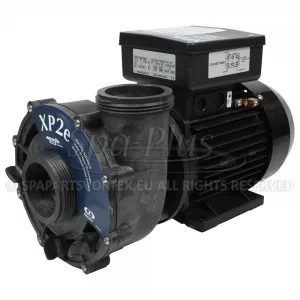 Aqua-flo XP2e Spa Waterpomp 2 PK (1 snelheid)(2x2)