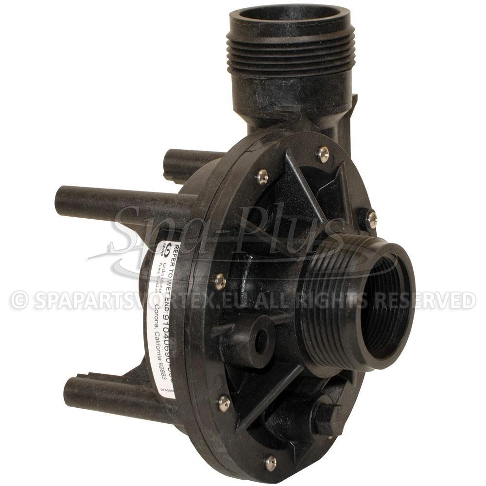 Aqua-Flo Circ-Master HP 1/8 PK Wet End (1,5'' x 1,5'')