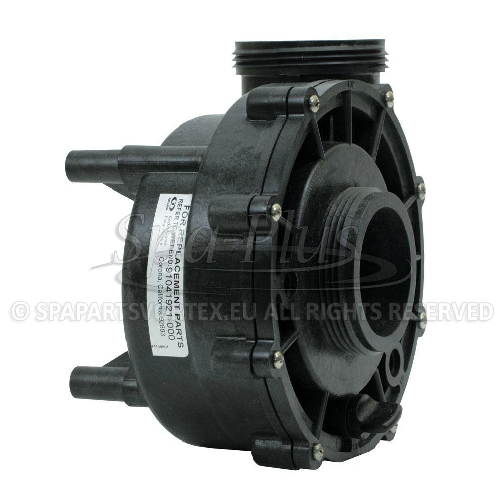 Aqua-Flo XP2e 2 PK 48-frame Wet End (2x2)