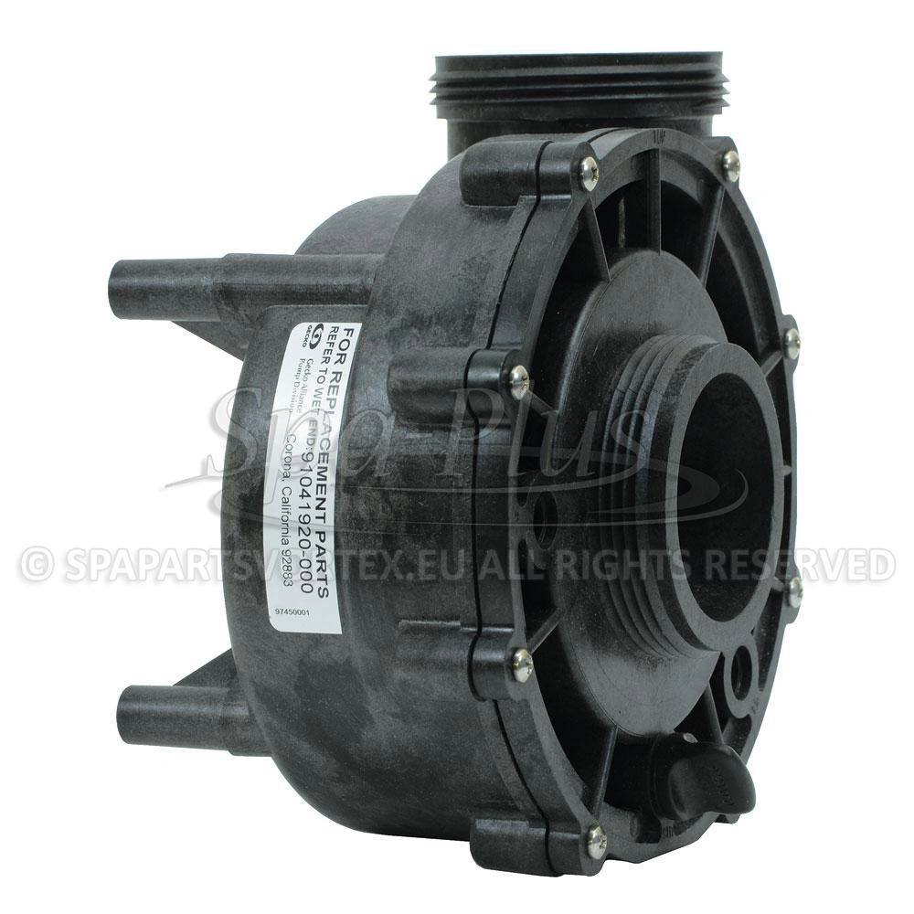 Aqua-Flo XP2e 2 PK 56-frame (6.3) Wet End (2x2)