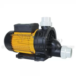 LX TDA200 Spa Waterpomp 2 PK (1 snelheid)