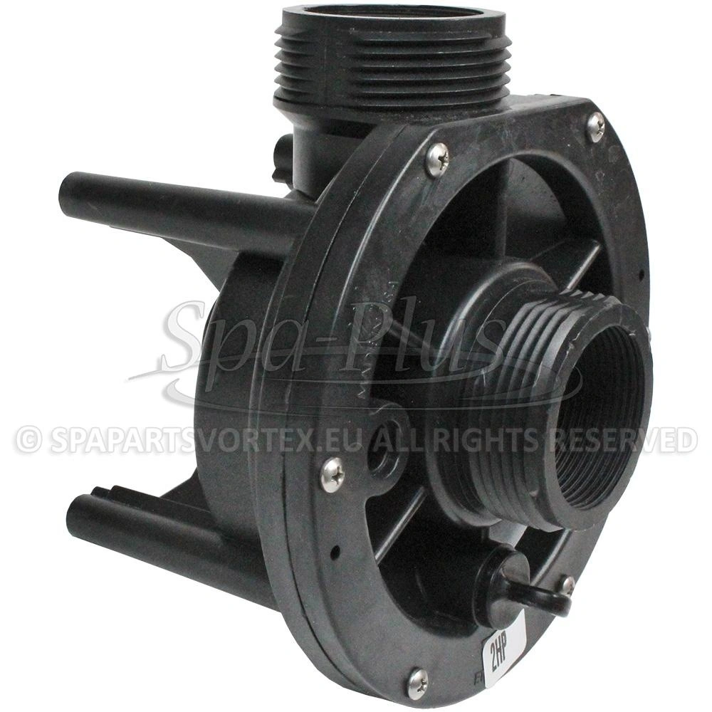 Waterway 2 PK Centre Discharge Wet End (1.5 x 1.5)