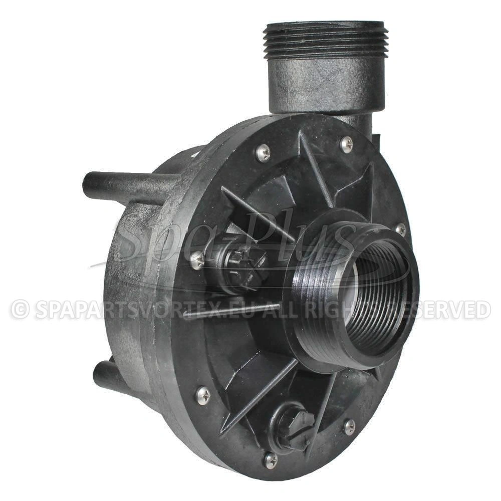 Waterway 1,5 PK Iron Might Side Discharge Wet End