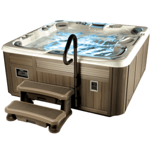 Safe-T-Rail Black Spa Veiligheidssteun
