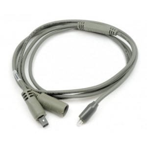 SloanLED Single RGB LED kabel(63cm)