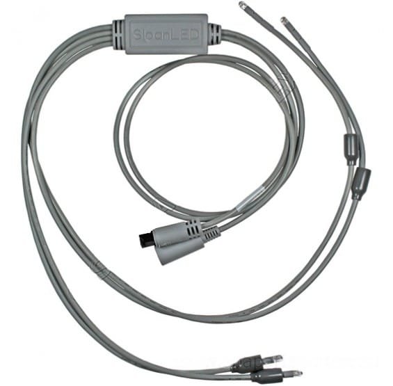 SloanLED Quad RGB LED kabel (63 cm)