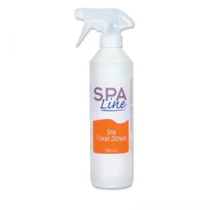 SpaLine Foam Down (incl. sprayer)