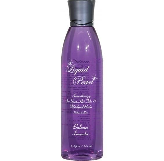 Liquid Pearl Spa Lavender Geur