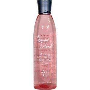 Liquid Pearl Spa Rose Geur