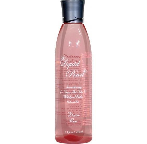 Liquid Pearl Spa Rose Geur