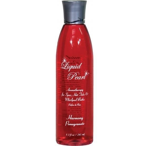 Liquid Pearl Spa Pomegranate Geur