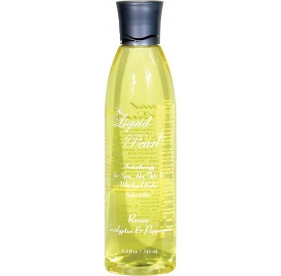 Liquid Pearl Spa Eucalyptus & Peppermint Geur