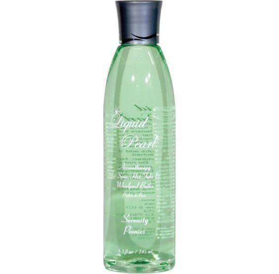 Liquid Pearl Spa Peonies Geur