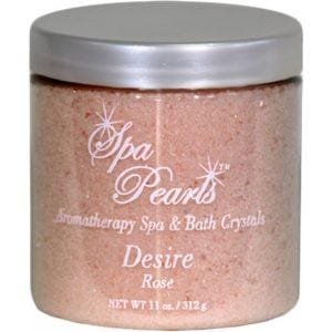 Aromatherapie Spa Pearls Desire (Rose)