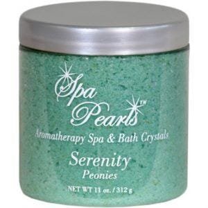 Aromatherapie Spa Pearls Serenity (Peonies)