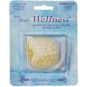 Aromatherapie Spa Beads Peppermint Eucalyptus