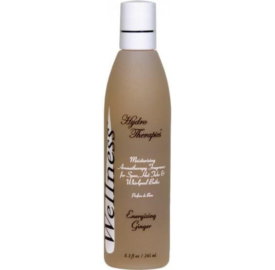 Spa Energizing Ginger Geur