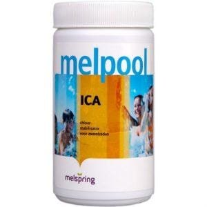 Melpool ICA Chloorstabilisator granulaat (0,8 kg)