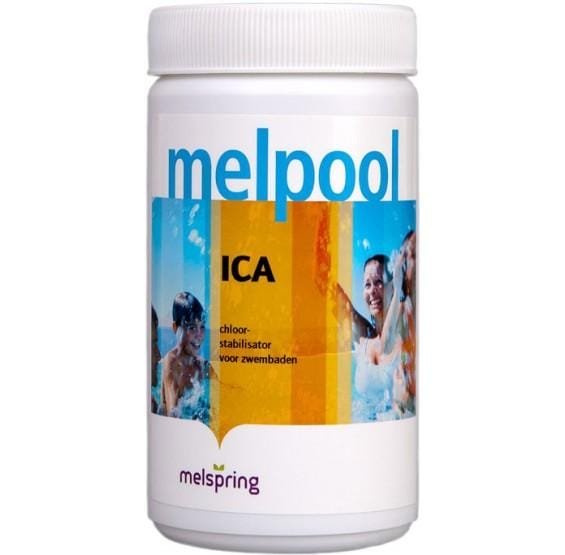Melpool ICA Chloorstabilisator granulaat (0,8 kg)