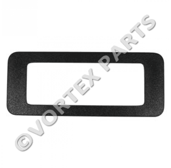 Balboa Standard en Deluxe spa bedieningspanelen frame