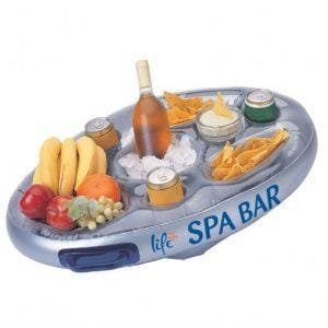 Opblaasbare Spa Bar Life
