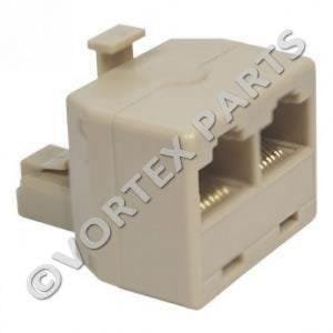 2:1 Modulaire Adapter voor Balboa VL-serie