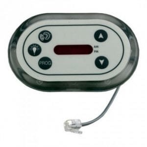 Vita Spa L15 Spa Bedieningspaneel
