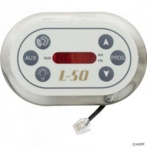 Vita Spa L50 Spa Bedieningspaneel