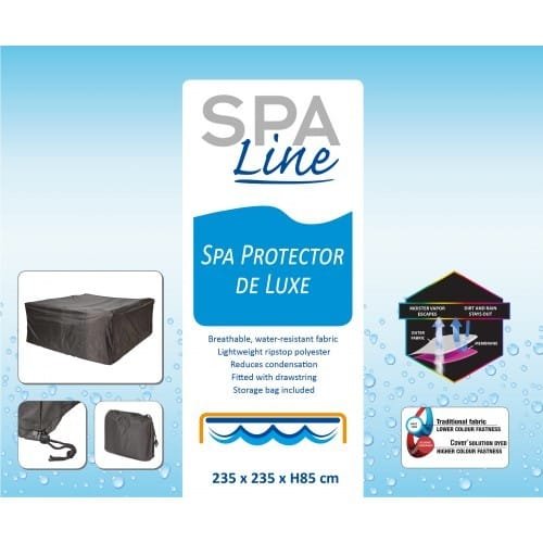 Spa Beschermingshoes - Afbeelding 2