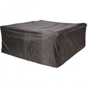 Beschermhoes voor over een hot tub jacuzzi