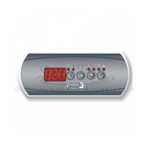Gecko AeWare IN.K200 Spa Bedieningspaneel (1x Pomp)