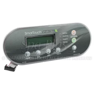 ACC LXP-2020 Spa Bedieningspaneel