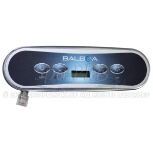 Balboa VL400 Spa Bedieningspaneel