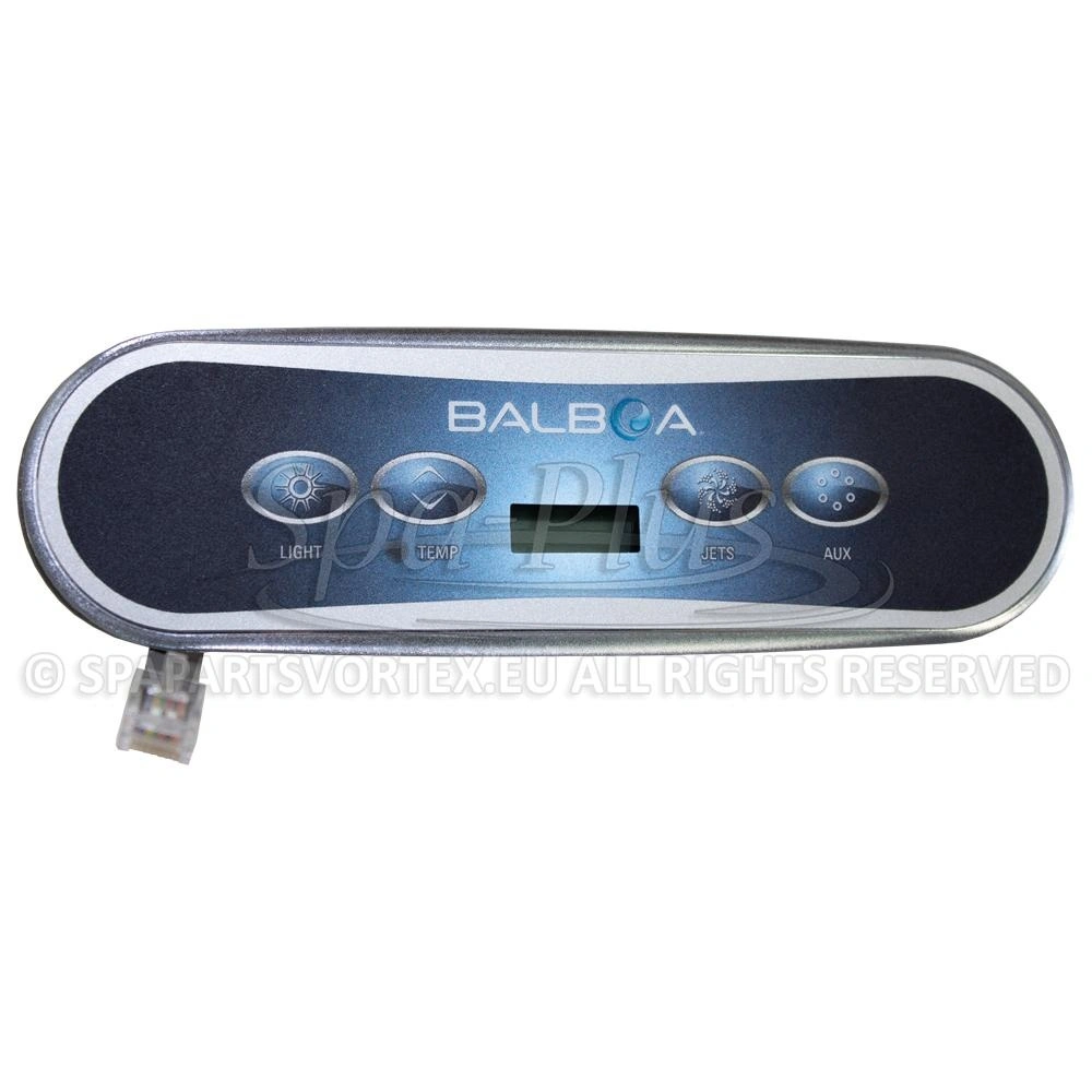 Balboa VL400 Spa Bedieningspaneel