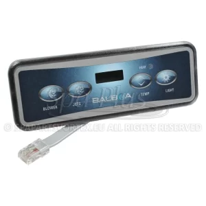 Balboa VL401 Spa Bedieningspaneel